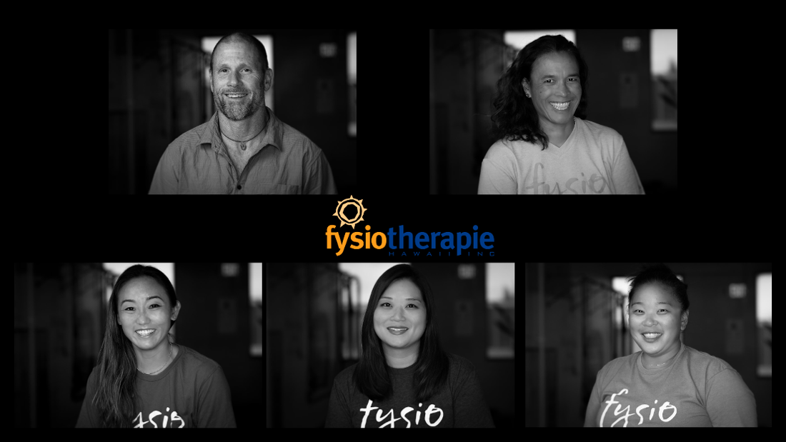 The Fysio Team